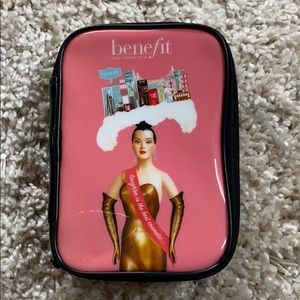New - Benefit make up bag